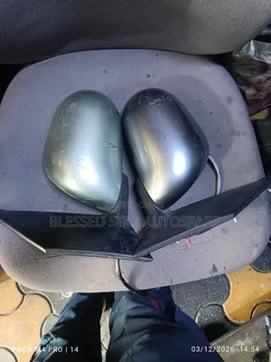 Nissan Note 2008 Side Mirror