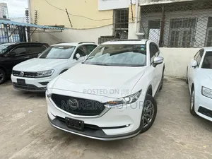 Mazda CX-5 2020 Off white