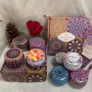 Scented Candles