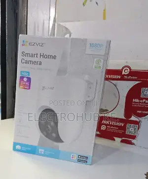Outdoor Ezviz H8c Pan Tilt Wi-fi Surveillance Camera Two Way Audio
