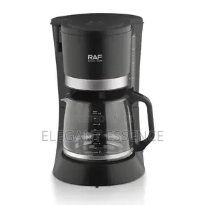 Raf Coffee Maker Coffee Maker, Fast Brewing, Turkish Non-Stick Pot