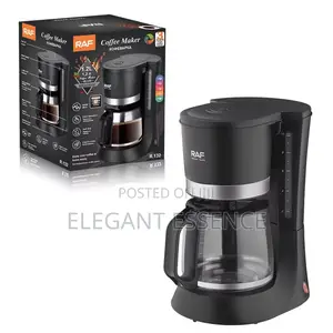 Raf Coffee Maker Coffee Maker, Fast Brewing, Turkish Non-Stick Pot