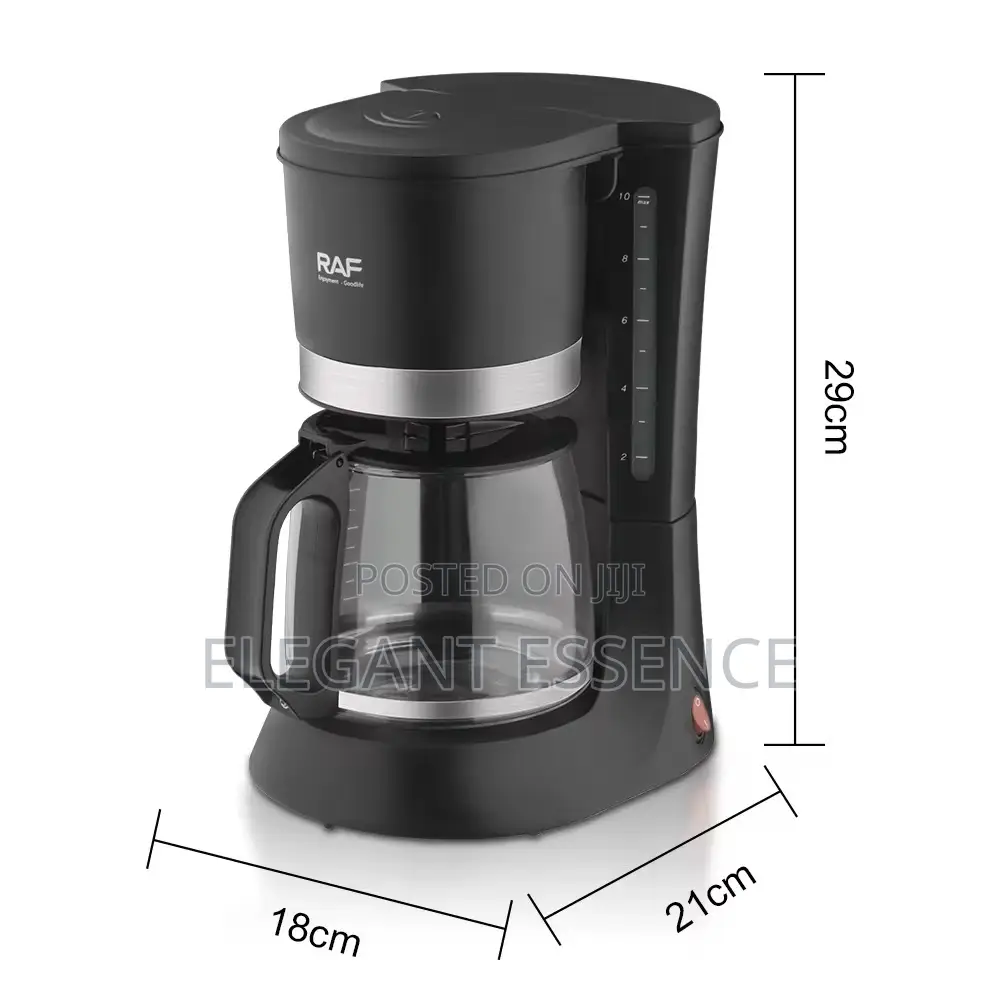 Raf Coffee Maker Coffee Maker, Fast Brewing, Turkish Non-Stick Pot