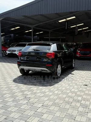 Audi Q2 2019 Matt Black