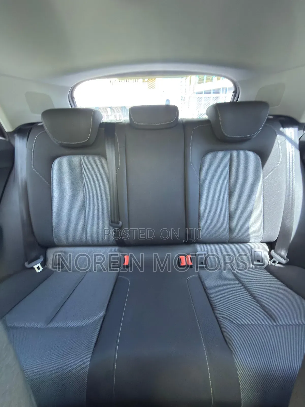 Audi Q2 2019 Matt Black