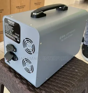 Lithium Battery 500w Vestwoods Portable Power Station – Portable Energ