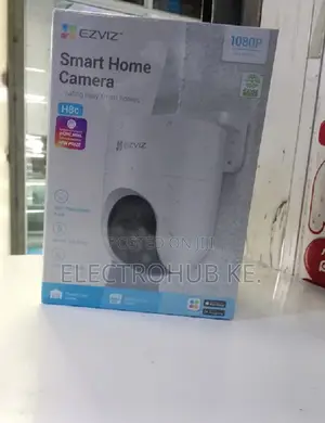 Outdoor Wifi Camera-ezviz H8c 1080p With Full Color Night Vision