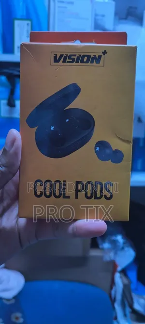 Vision Plus (Vpcp1b) Cool Pods
