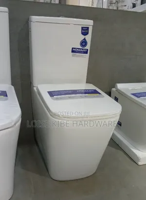 New Arrivals Toilet Available