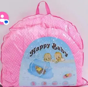 Baby Zip Closer Mosquito Net