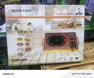 Silver Crest Infrared Single Cooker