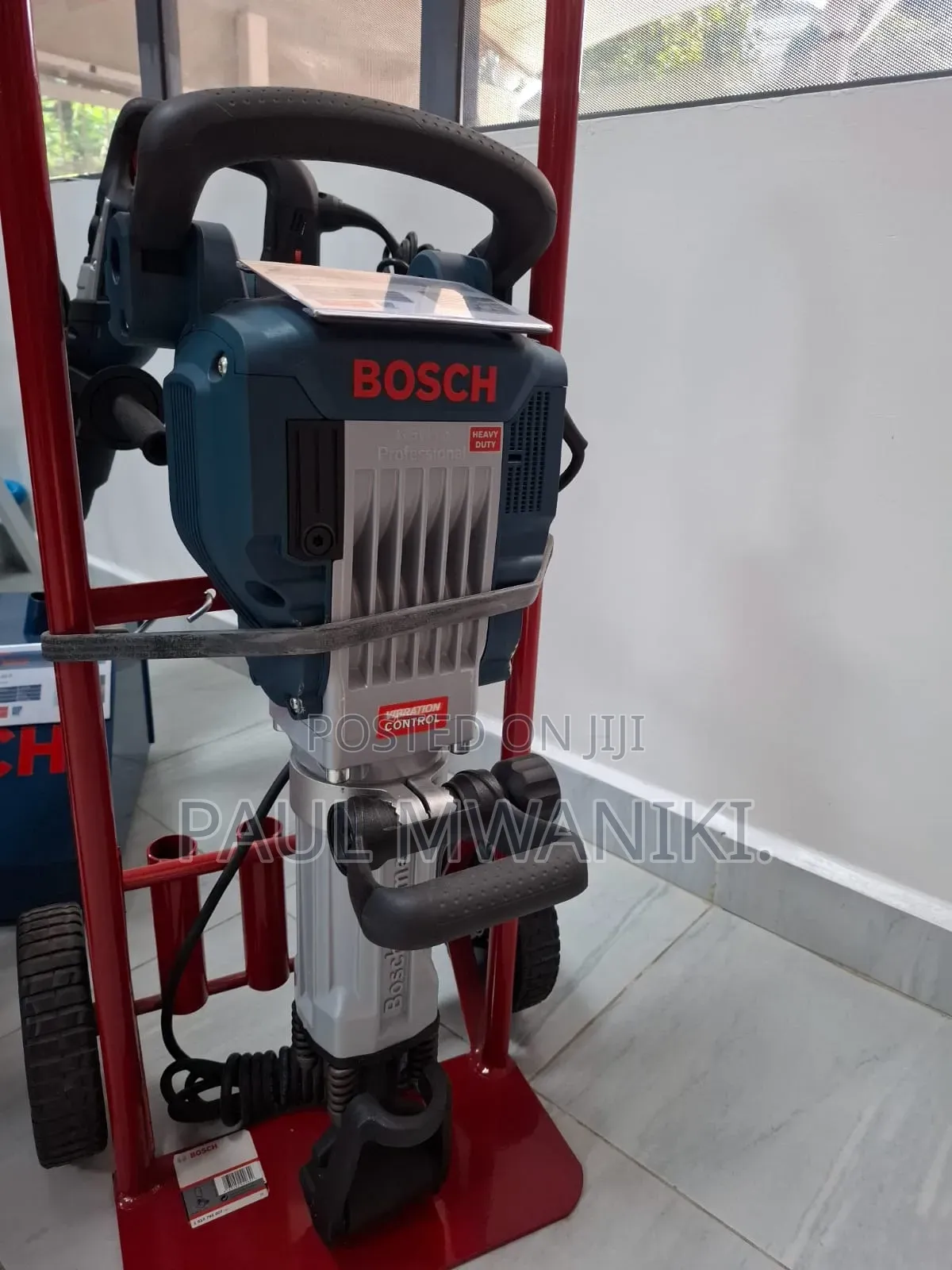 Gsh 14c Professional Breaker Hammer