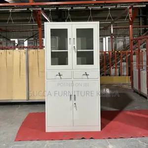 2-swing Door Steel Office Filling Cabinet