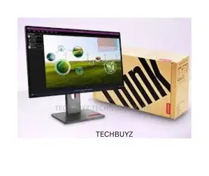 Lenovo Thinkvision P27q-40 27" Qhd Usb-a,Usb-c,Usb-b,Display Port,Hdmi