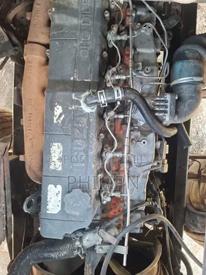 Isuzu FRR 2007 Yellow