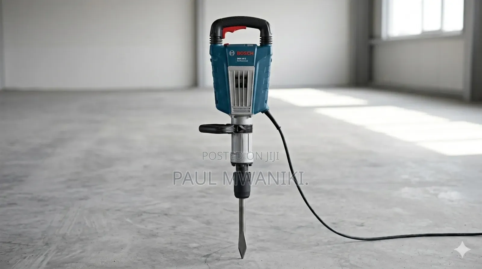 Gsh 14c Professional Breaker Hammer