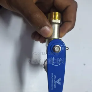 Valdeno Washing Machine Water Inlet Tap 1/2'' Inch Garden Tap