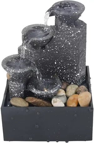 3 Storey Waterfall Ornament