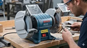 Professional Bench Grinder Bosch Gbg 60 -20