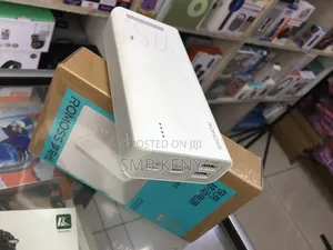 Usb And Usb C 20000mah Power Bank