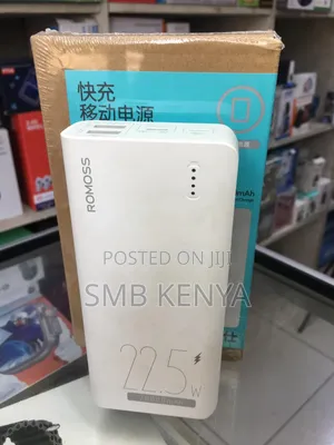 Romoss Sense 6fs 20000mah Power Bank