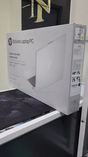 New Laptop HP 15 8GB Intel Core i5 SSD 512GB