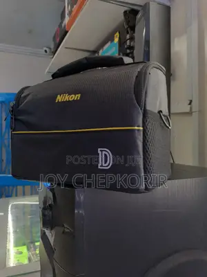 Nikon Shoulder Camera Bag