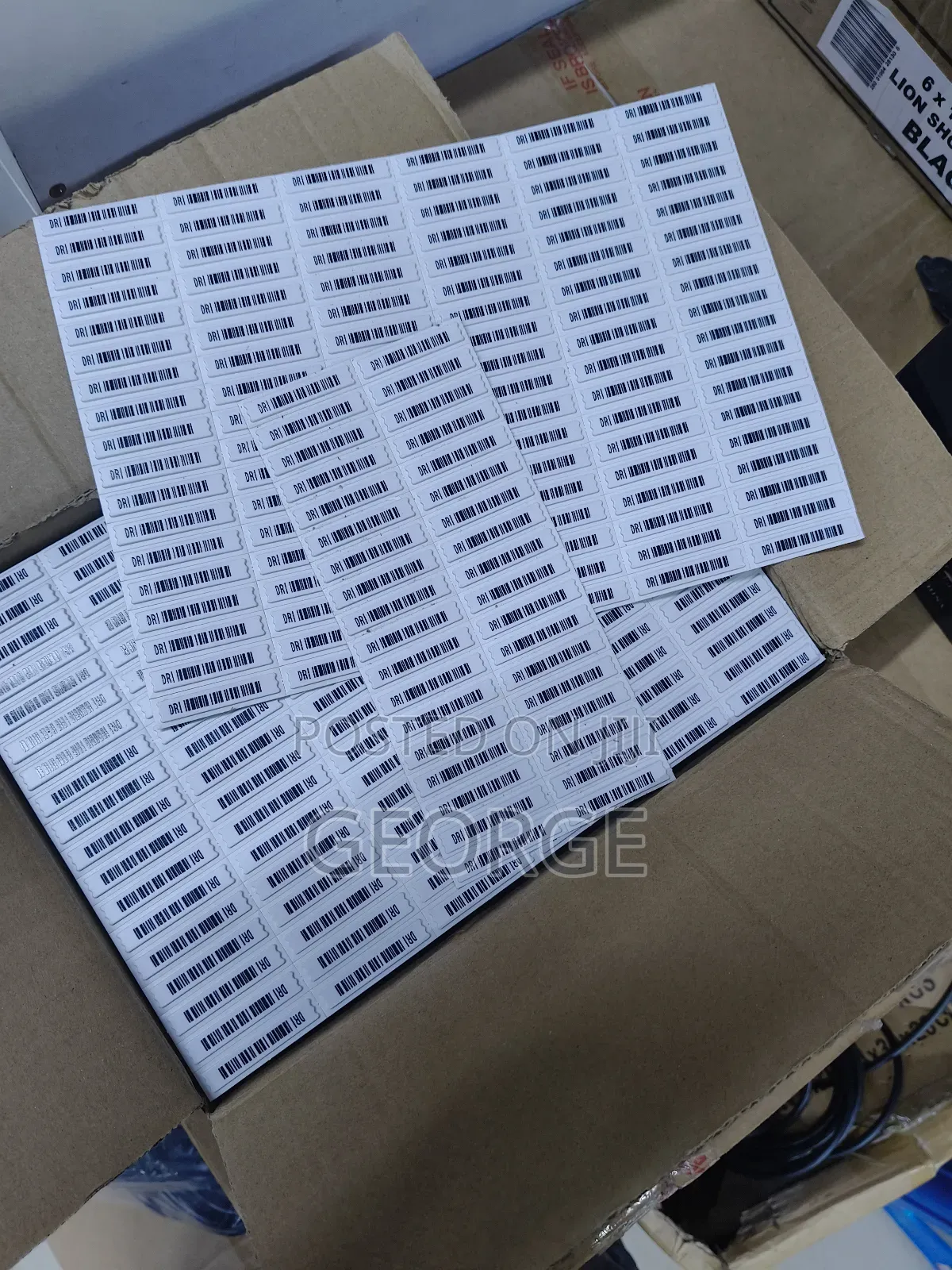 Eas Anti-theft Security Labels Available! 🚨
