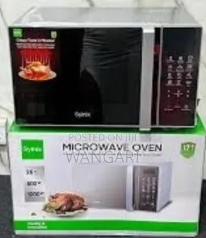 Syinix 25litres Digital Microwave