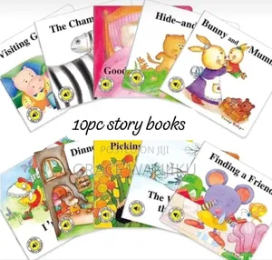 Bunny and Mummy: Set of 10