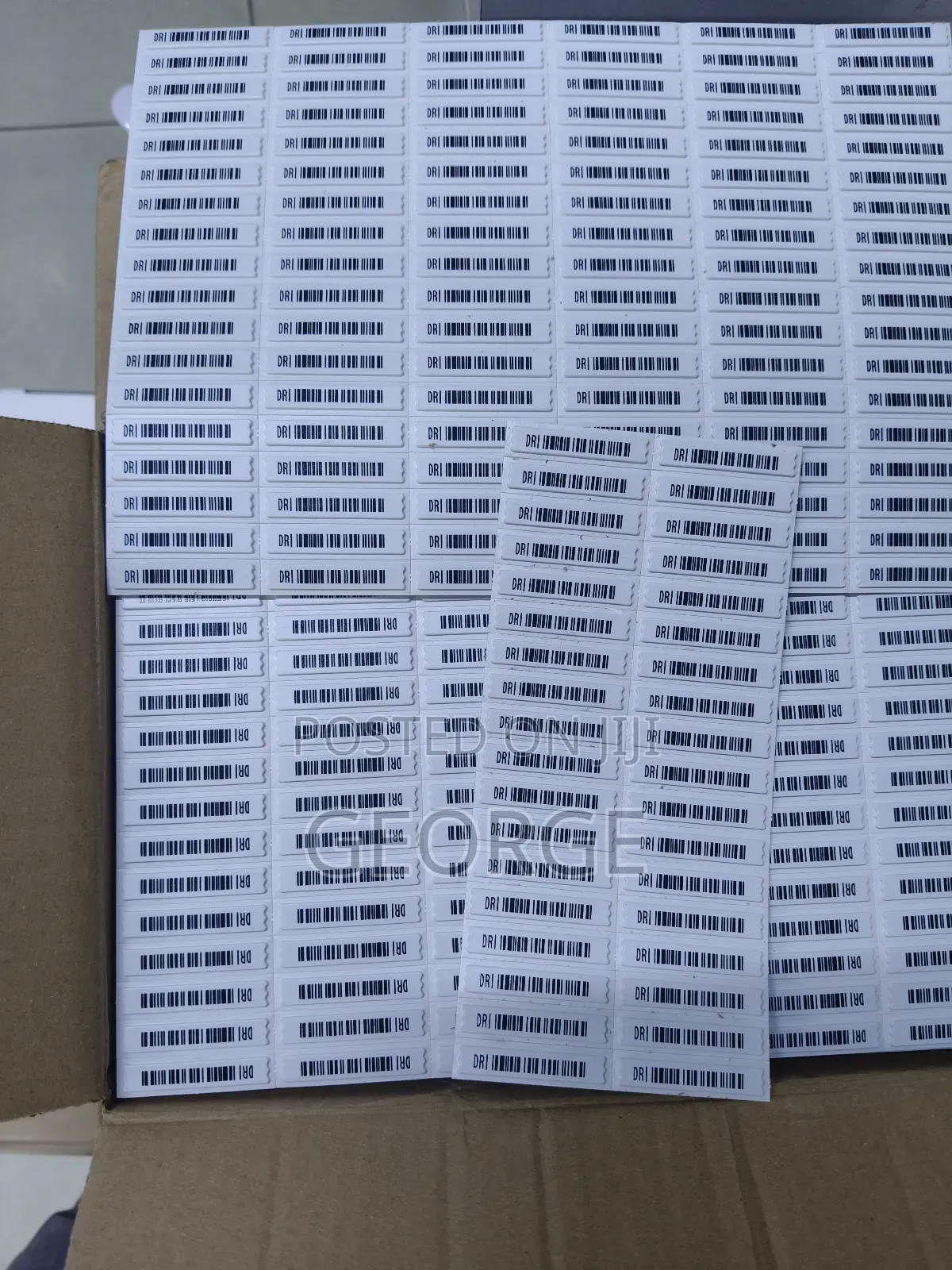High-quality Eas Barcode Security Labels
