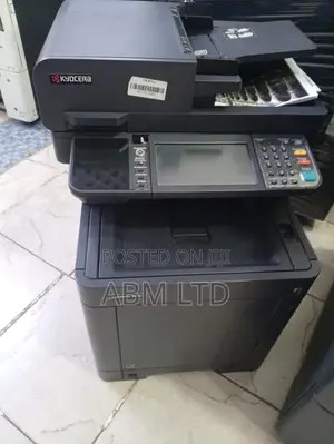 Heavy Duty Kyocera Taskalfa 350ci Color Laser A4 MFP