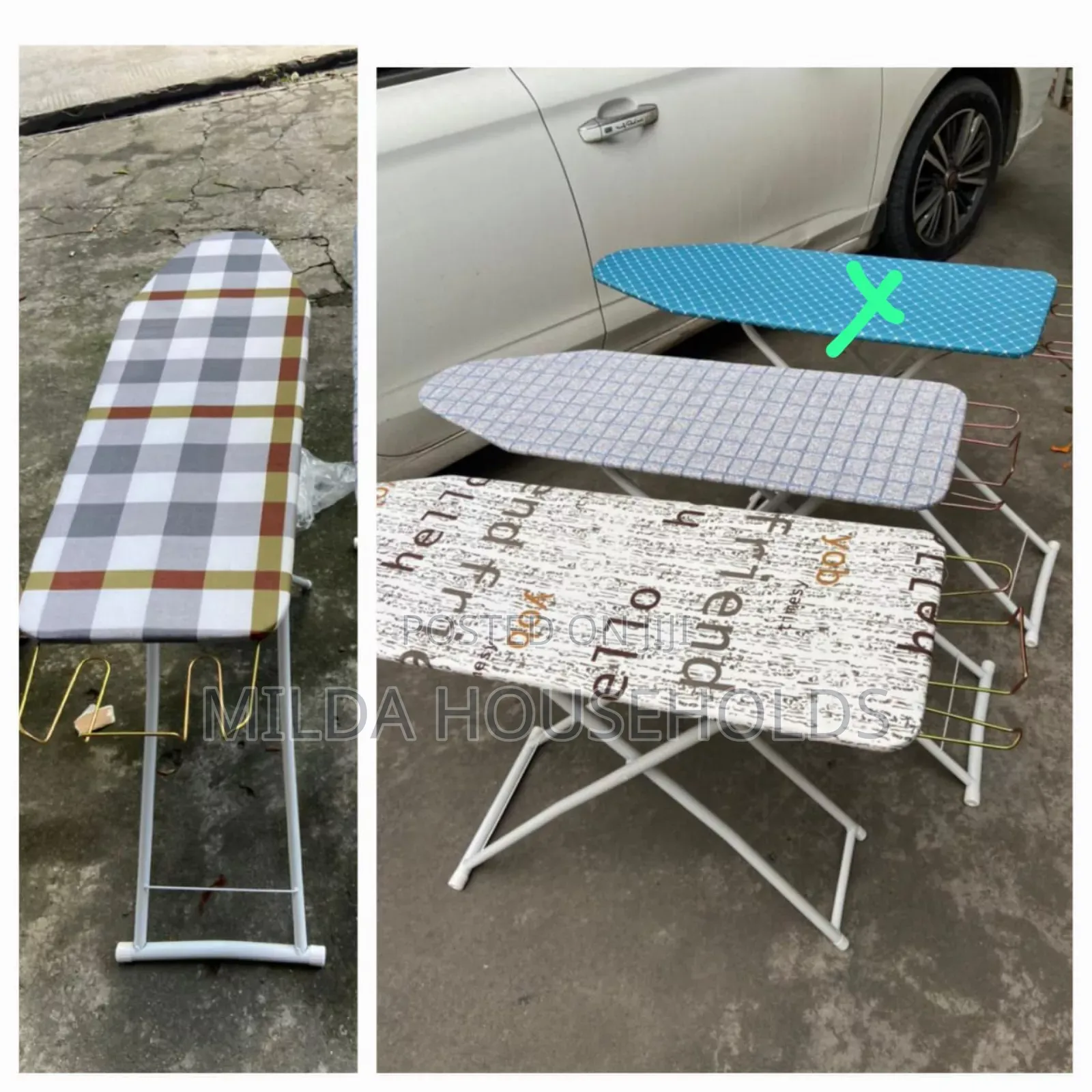 Ironing Board