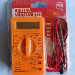 Digital Multi Meter Available