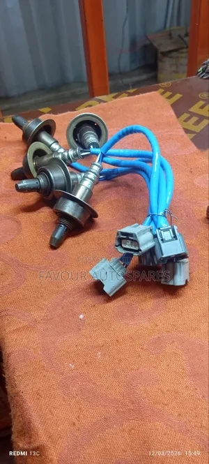 Oxygen Sensors for Nissan