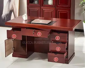 1.4 Meters Executive Office Computer Desk