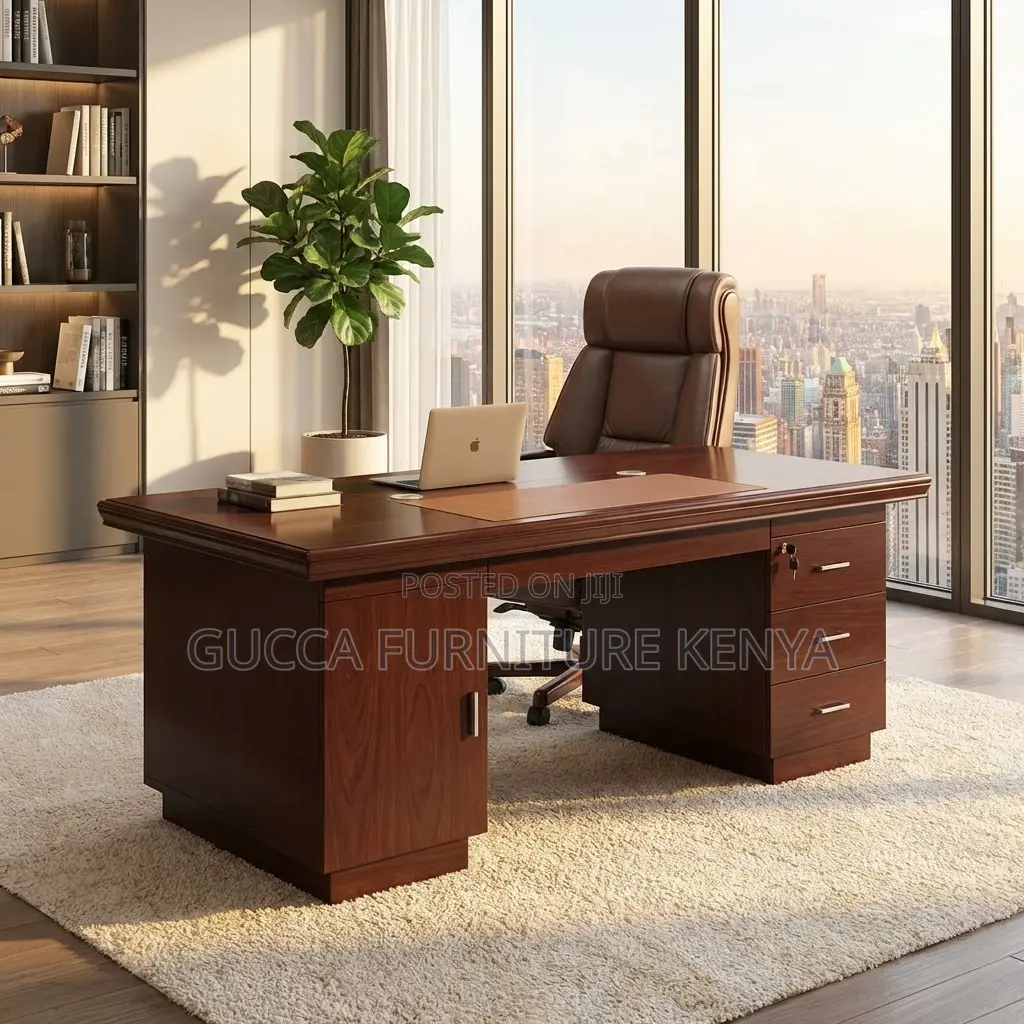 1.4 Meters Executive Office Computer Desk