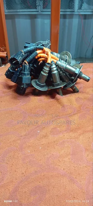 Oxygen Sensors for Toyota