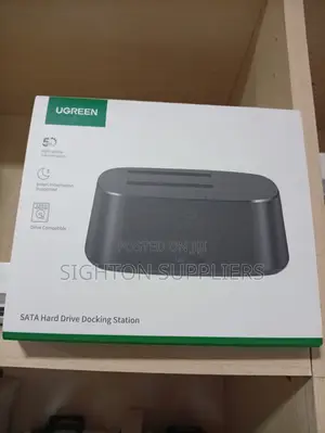 Ugreen Usb 3.0 to Sata Dual-Bay Hard Drive Duplicator