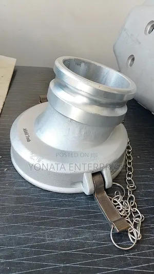 Drop Adaptor Camlock 6"-4"