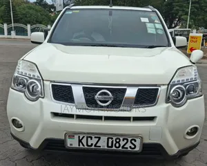 Nissan X-Trail 2013 Pearl