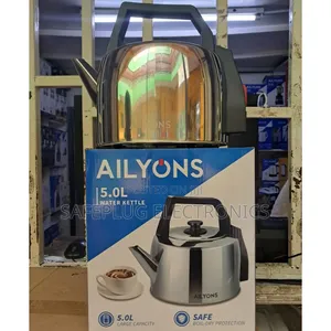 Ailyons Fk‐0338 5.7l Stainless Steel Electric Kettle