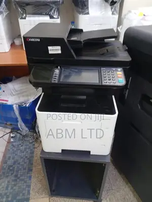 Compact Kyocera Ecosys M3645ign Mono Laser Photocopier