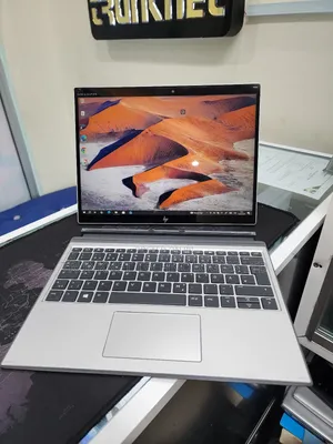 Laptop HP Elite x2 1013 G4 8GB Intel Core i5 SSD 256GB