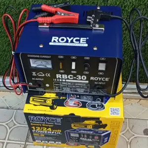 30amps Royce Battery Charger/ Battery Charger 12v/24v