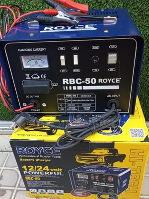50amps Royce Battery Charger/ Battery Charger 12v/24v