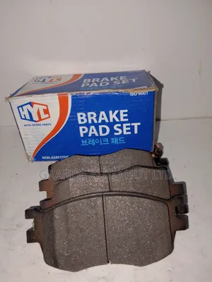 Front Brake Pads Kia Rio 2005 (Hyc Brand)