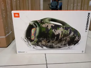 JBL Boombox 4