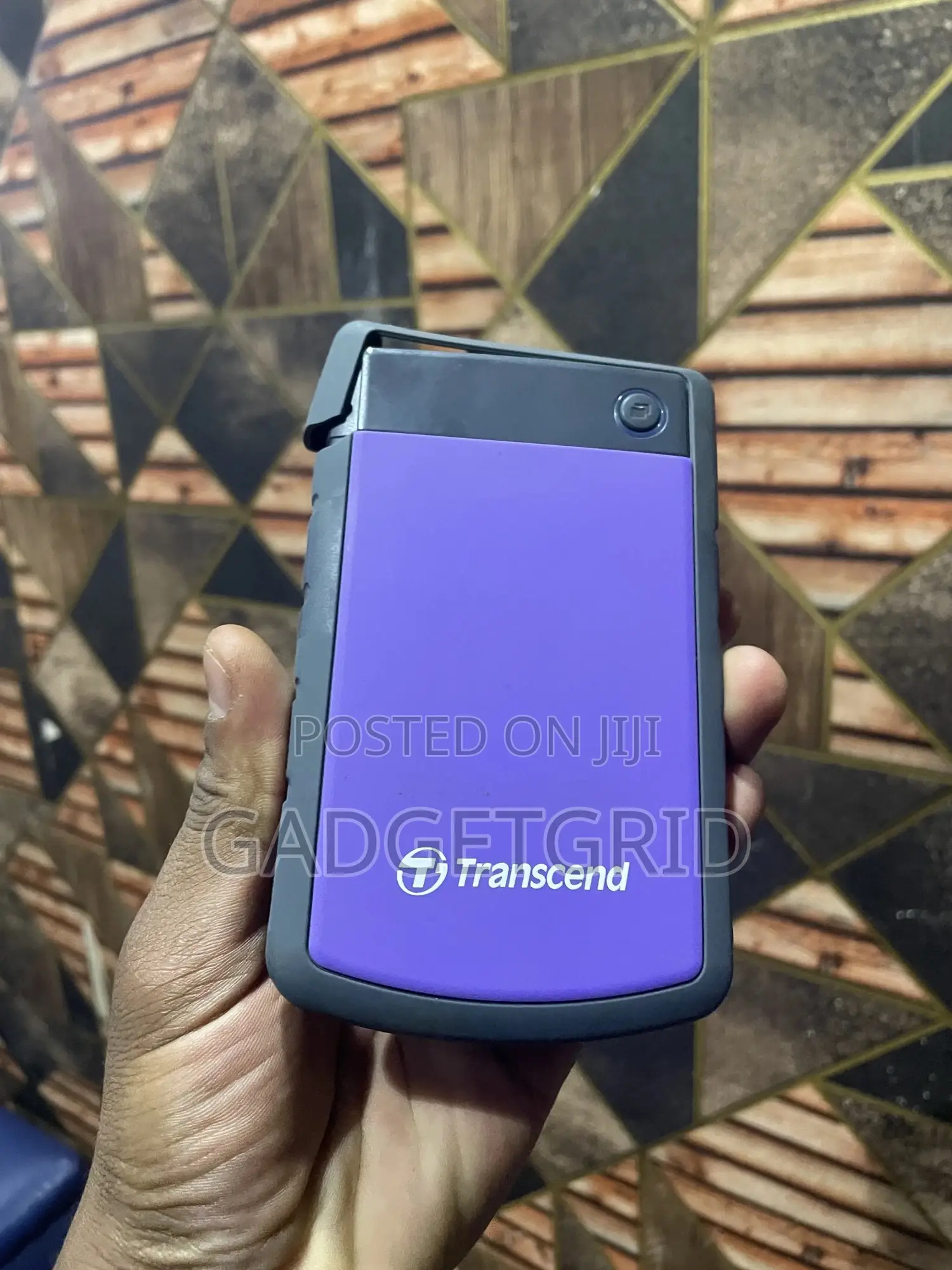 Transcend 2tb