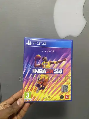 Nba 2k24 Kobe Bryant Edition for Playstation 4
